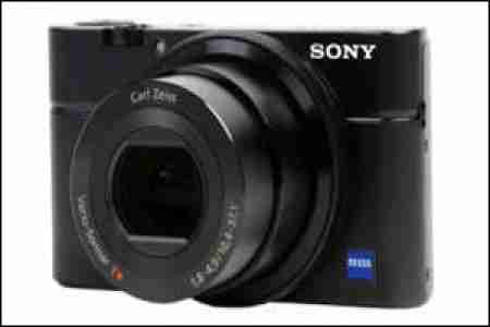 سوني تنتج كاميرا صغيرة لتنافس الكاميرات الكبيرة