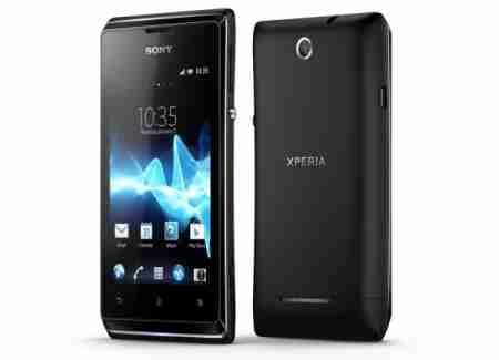 سوني تكشف عن الهواتف Xperia E و Xperia E dual بنظام أندرويد 4.1 “جيلي بين