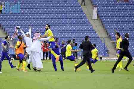 بالصور.. يا عالمي افرح هذا زمانك.. دوري جميل ‘‘حلالك‘‘