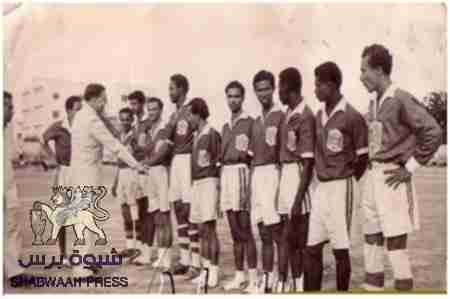التأريخ يبدأ من هنا … منذ 1905 كره القدم في عدن