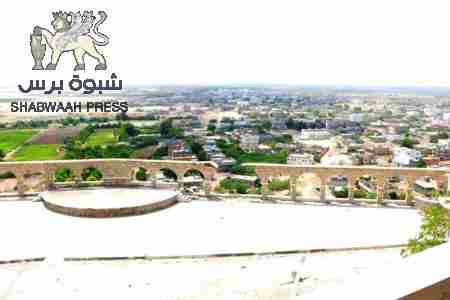من تأريخ مدينة جعار….قصة حي المحراق