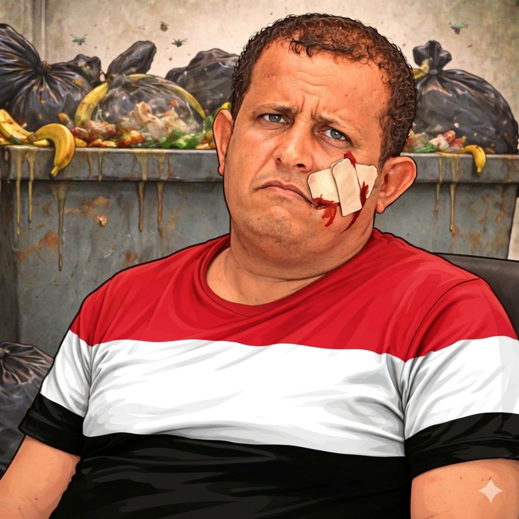بن لزرق يتمنى الدم في نقطة الرباط.. تحريض علني على مواجهة مسلحة وتعطش لإراقة الدم الجنوبي