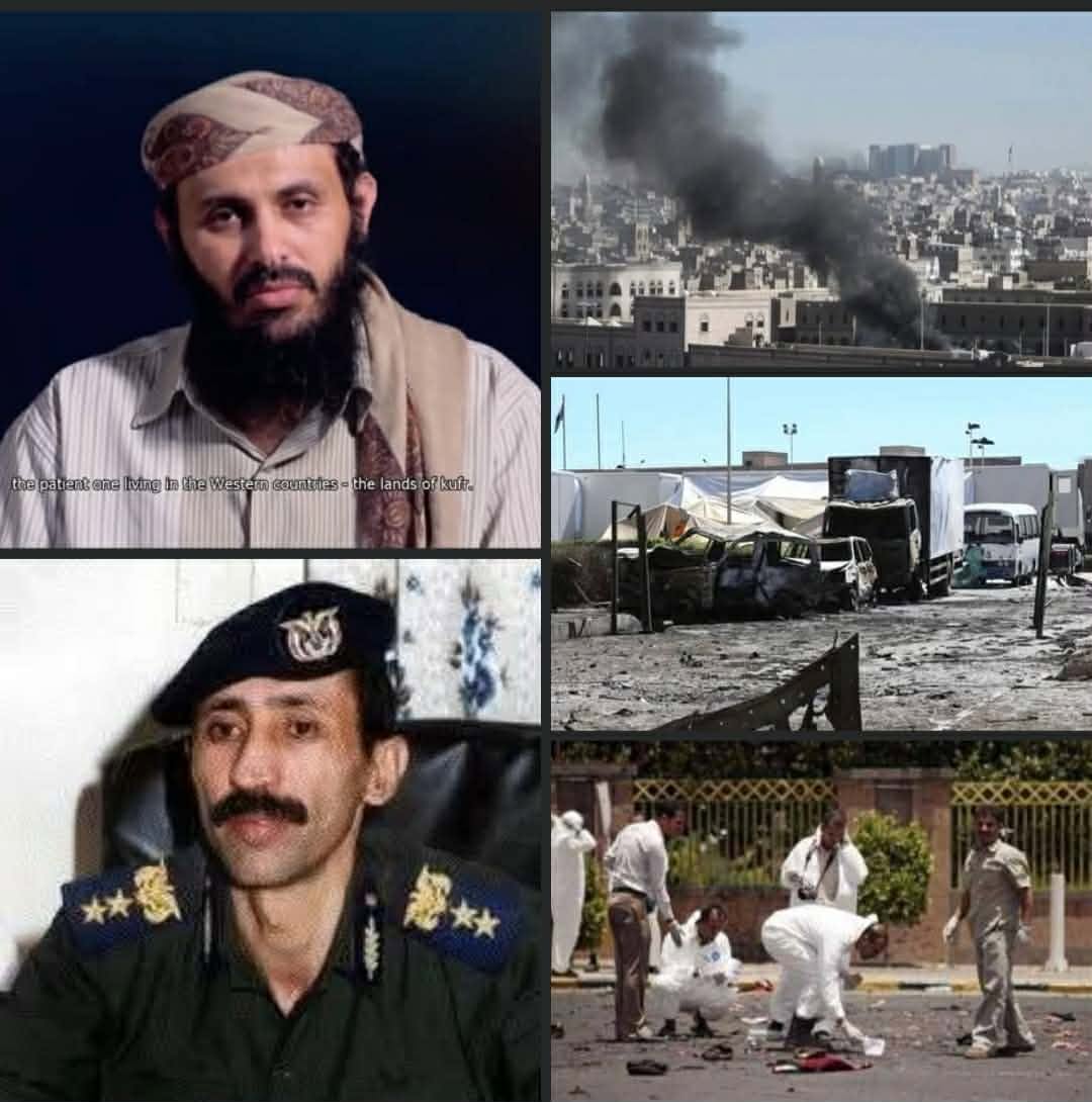 غالب القمش.. المسؤول الأول عن أمن الدولة في عهد جرائم القاعدة باليمن